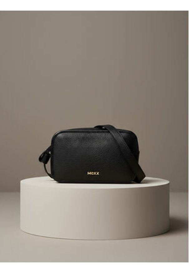 MEXX Torebka C-MEXX-L-023-08 Czarny. Kolor: czarny