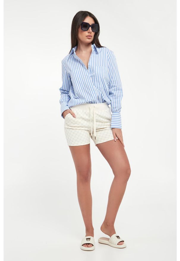 Koszula damska w paski Becca JOOP!. Wzór: paski