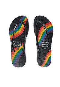 Havaianas Japonki 41469070090-M Czarny. Kolor: czarny #5