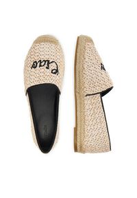 DeeZee Espadryle EKL8265-1 Beżowy. Kolor: beżowy #5