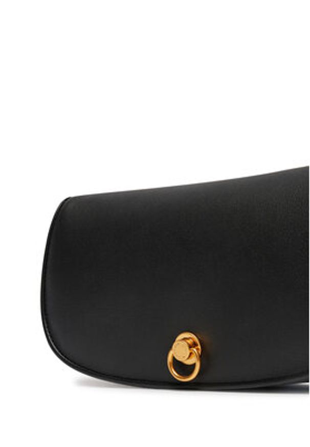 Gianni Chiarini Torebka BS 13724 NA Czarny. Kolor: czarny. Materiał: skórzane