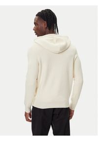Guess Bluza M5BR18 Z0470 Beżowy Regular Fit. Kolor: beżowy. Materiał: syntetyk #5