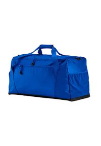 QUADRA - MultiSport Holdall. Kolor: niebieski