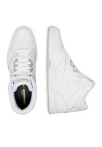 Reebok Sneakersy Royal BB4500 HI2 100000089 Biały. Kolor: biały. Materiał: skóra. Model: Reebok Royal