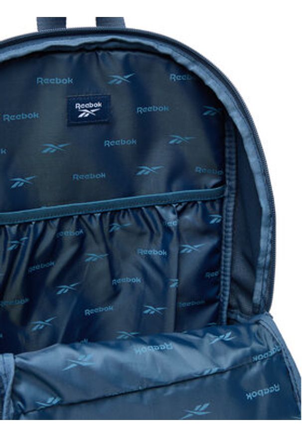 Reebok Plecak C-RBK-P-009-08 Niebieski. Kolor: niebieski. Materiał: materiał