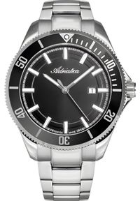 Zegarek Adriatica Zegarek męski Adriatica A1139.5116Q srebrny. Kolor: srebrny #1