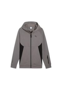 Puma Bluza Tech Full-Zip Dk 68460579. Kolor: szary #1
