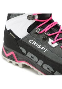 Crispi Trekkingi Attiva Bp Gtx GORE-TEX TH14609911 Czarny. Kolor: czarny. Materiał: materiał #5