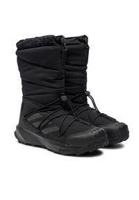 Adidas - adidas Śniegowce Terrex Winter Boot High C.Rdy ID2889 Czarny. Kolor: czarny. Materiał: materiał #3