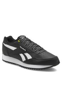 Reebok Sneakersy Rewind Run R ID6689 Czarny. Kolor: czarny. Materiał: skóra. Sport: bieganie #6