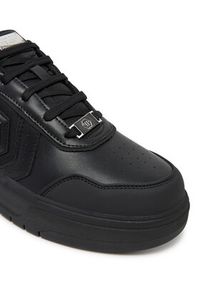 Philipp Plein - PHILIPP PLEIN Sneakersy SAES USC0766 PTE120N Czarny. Kolor: czarny. Materiał: skóra #5