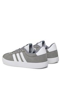 Adidas - adidas Sneakersy Vl Court 3.0 ID6276 Szary. Kolor: szary #6