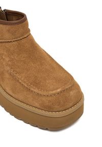 Ugg Śniegowce W Cityfunc Ultra Mini 1158193 Brązowy. Kolor: brązowy. Materiał: skóra #6