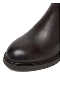 U.S. Polo Assn. Botki CEO-KATERI002W/EL1 Brązowy. Kolor: brązowy. Materiał: skóra #7