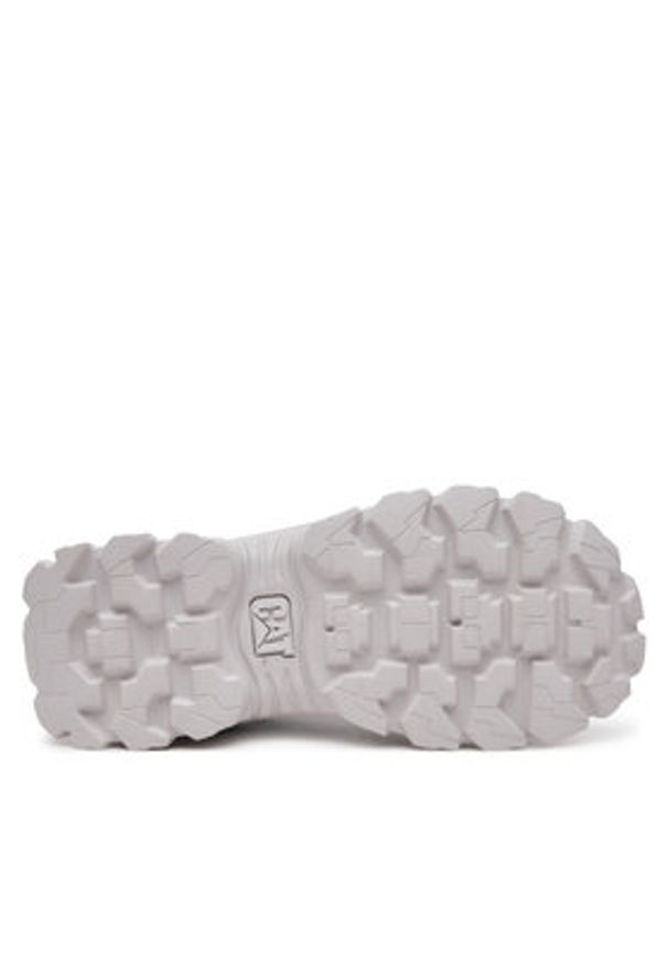 CAT Footwear Sneakersy Intruder Lite Vent P726186 Czarny. Kolor: czarny. Materiał: materiał