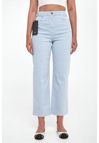 Elisabetta Franchi - Jeansy damskie ELISABETTA FRANCHI #4