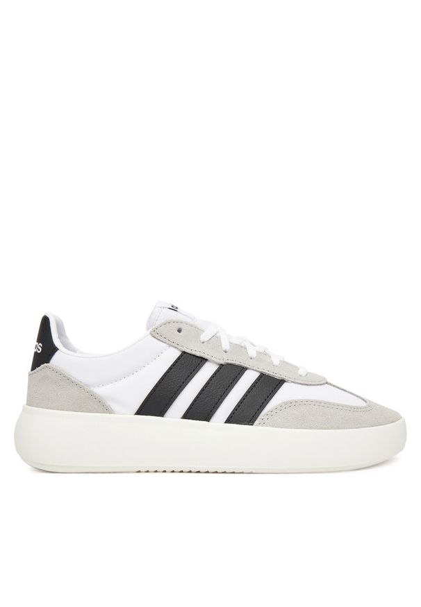 Adidas - Sneakersy adidas. Kolor: biały