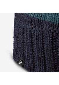 WEDZE - Czapka narciarska dla dorosłych Wedze Grand Nord FR 500. Kolor: niebieski. Materiał: akryl, materiał. Sezon: zima. Styl: sportowy #2