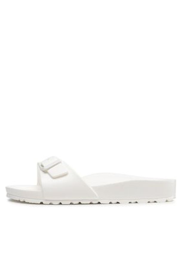 Birkenstock Klapki Madrid EVA 0128183 Biały. Kolor: biały. Materiał: syntetyk