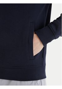 Bugatti Bluza 8750-15070E Granatowy Regular Fit. Kolor: niebieski. Materiał: bawełna #8