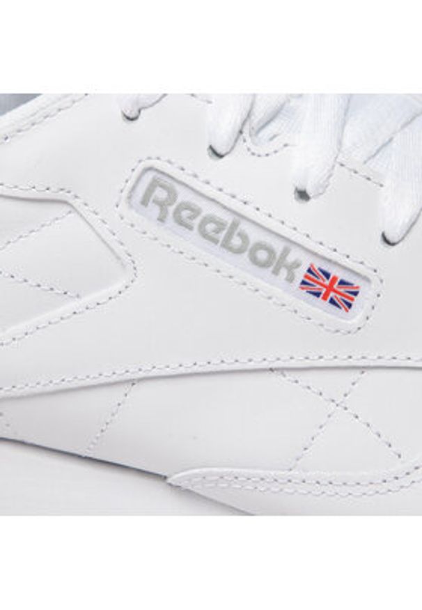 Reebok Sneakersy Classic Leather GY0956 Biały. Kolor: biały. Materiał: skóra. Model: Reebok Classic