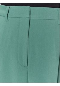 Bruuns Bazaar Spodnie materiałowe Cindy Dagny BBW2393 Zielony Regular Fit. Kolor: zielony. Materiał: syntetyk #3