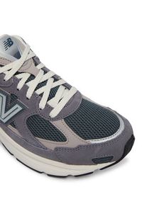 New Balance Sneakersy U20107PT Szary. Kolor: szary. Materiał: skóra, zamsz #4