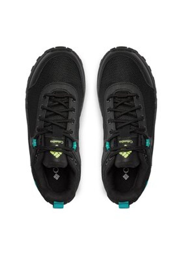columbia - Columbia Trekkingi Trailstorm™ Ascend Wp 2044361 Czarny. Kolor: czarny. Materiał: materiał