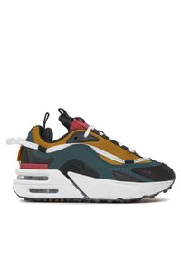 Nike Sneakersy Air Max Furyosa DH0531 300 Kolorowy. Materiał: materiał. Wzór: kolorowy. Model: Nike Air Max