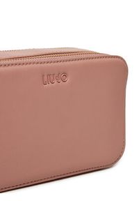 Liu Jo Torebka Ecs S Camera Case AF4100 E0015 Różowy. Kolor: różowy. Materiał: skórzane