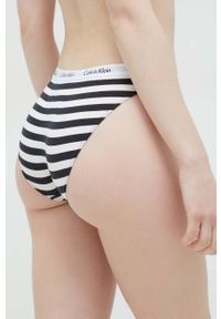 Calvin Klein Underwear figi kolor czarny. Kolor: czarny #3
