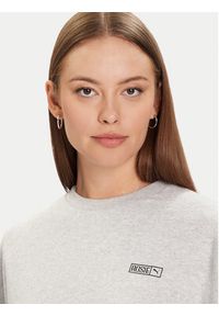 Puma Bluza PUMA X ROSÉ 633803 10 Szary Oversize. Kolor: szary. Materiał: bawełna #5