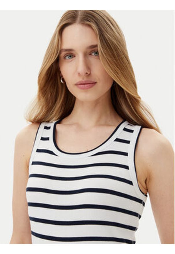JOOP! Top 58 252JE58Telma 30046223 Granatowy Regular Fit. Kolor: niebieski. Materiał: bawełna