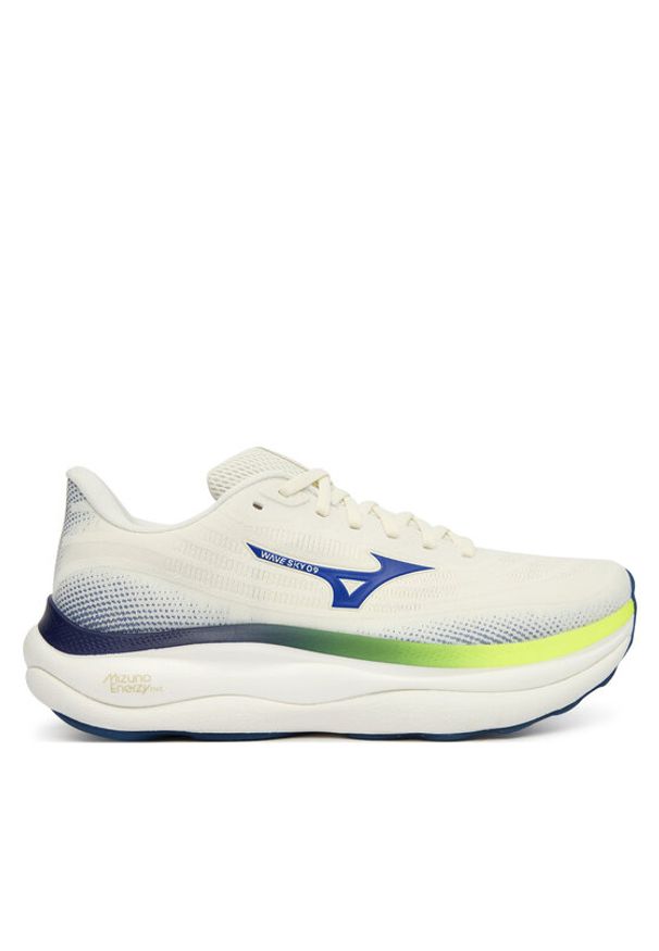 Mizuno Buty do biegania Wave Sky 9 J1GC2502 51 Szary. Kolor: szary. Materiał: materiał. Model: Mizuno Wave