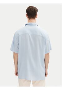 Jack & Jones - Jack&Jones Koszula Joshua 12271078 Błękitny Relaxed Fit. Kolor: niebieski. Materiał: wiskoza