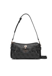 Guess Torebka Yesba Mini HWSG78 33720 Szary. Kolor: szary. Materiał: skórzane #1