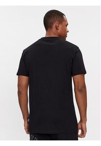 Plein Sport T-Shirt SADC MTK6907 SJY001N Czarny Regular Fit. Kolor: czarny. Materiał: bawełna. Styl: sportowy #4