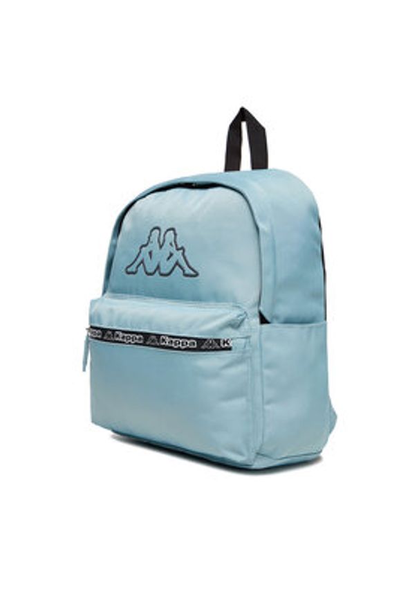Kappa Plecak C-KPA-RH-002-08 Niebieski. Kolor: niebieski. Materiał: materiał