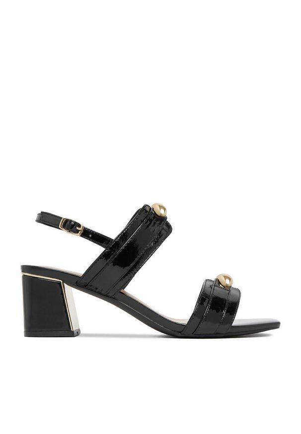 Sandały Lasocki. Kolor: czarny