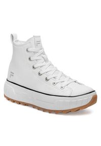 Fila Trampki BLOCKSTER FFW0503-10004 Biały. Kolor: biały. Materiał: materiał #5