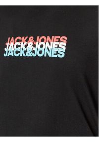 Jack & Jones - Jack&Jones Komplet 5 t-shirtów Cyber 12267866 Kolorowy Standard Fit. Materiał: bawełna. Wzór: kolorowy #15