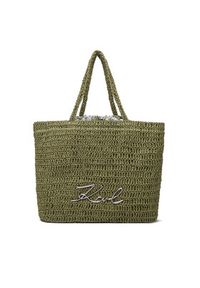 Karl Lagerfeld - KARL LAGERFELD Torebka B1W46079 Zielony. Kolor: zielony #5