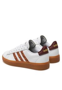 Adidas - adidas Sneakersy Grand Court 2.0 IH7763 Biały. Kolor: biały #4