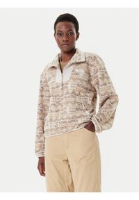 columbia - Columbia Polar Sequoia Grove™ 2136204 Beżowy Regular Fit. Kolor: beżowy. Materiał: syntetyk