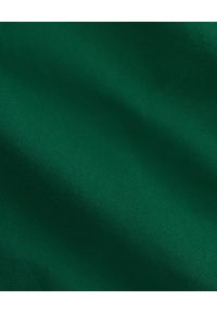 Ralph Lauren - RALPH LAUREN - Zielona koszula Oxford Classic Fit. Okazja: na co dzień. Typ kołnierza: polo. Kolor: zielony. Materiał: jeans, bawełna. Wzór: haft. Styl: casual #6