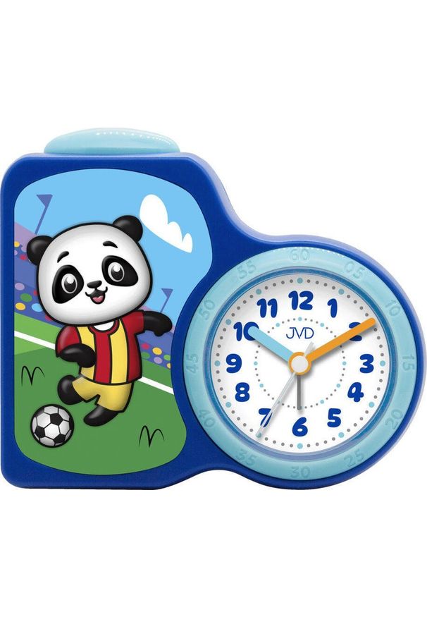 Smartwatch JVD Budzik dziecięcy SRP163.4 miś panda. Rodzaj zegarka: smartwatch