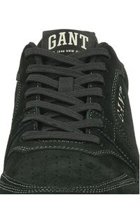 GANT - Gant Sneakersy 29633632 Czarny. Kolor: czarny. Materiał: skóra, zamsz #4