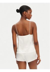 Juicy Couture Koszulka piżamowa JCLCT125511 Écru Regular Fit. Materiał: syntetyk #3