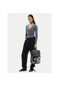 Plecak Desigual. Kolor: szary #1