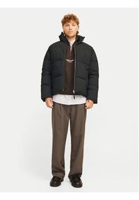 Jack & Jones Kurtka zimowa Frederiksberg 12260460 Czarny Regular Fit. Kolor: czarny. Materiał: syntetyk. Sezon: zima #3